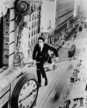 Harold Lloyd