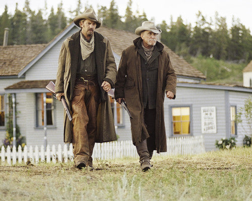 Open Range