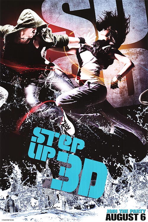 Step Up 3D