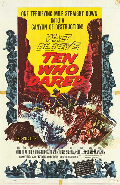 Ten Who Dared