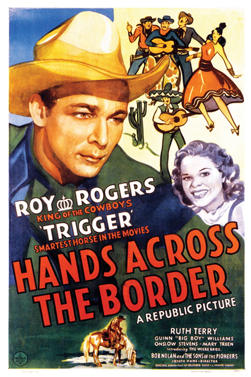 Hands Across The Border