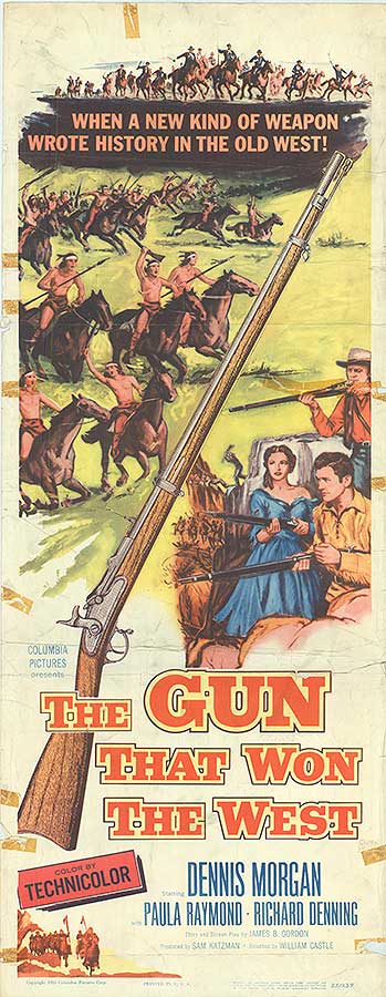 Gun That Won the West