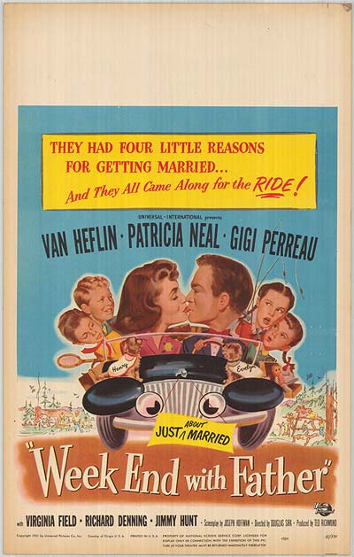 Week End with Father