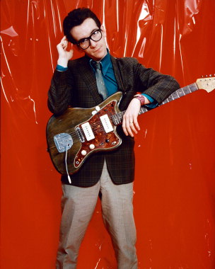 Elvis Costello