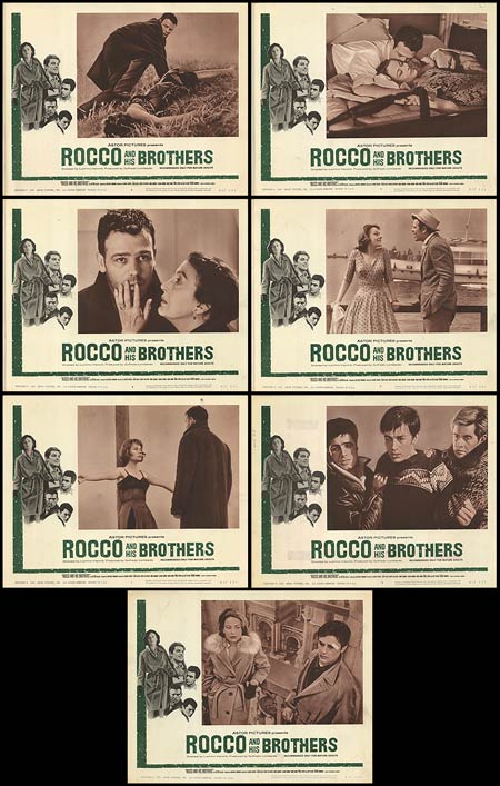 Rocco and His Brothers