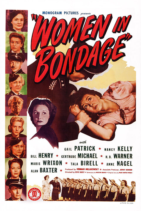 Women In Bondage