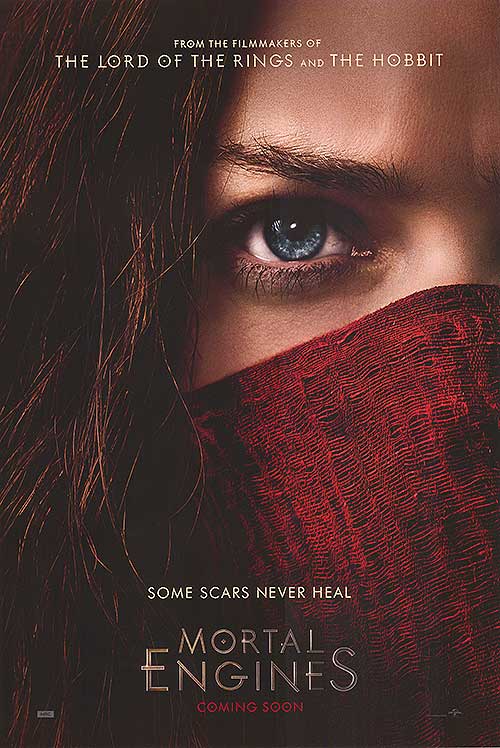 Mortal Engines