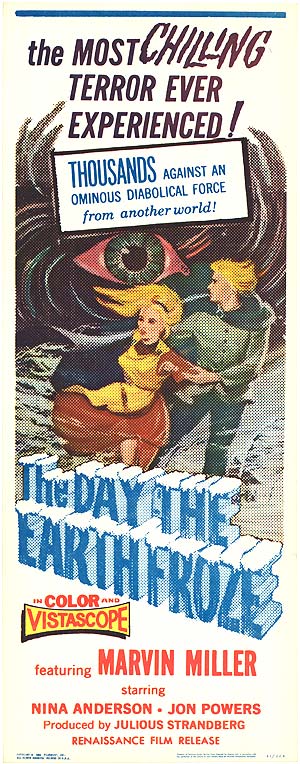 Day The Earth Froze