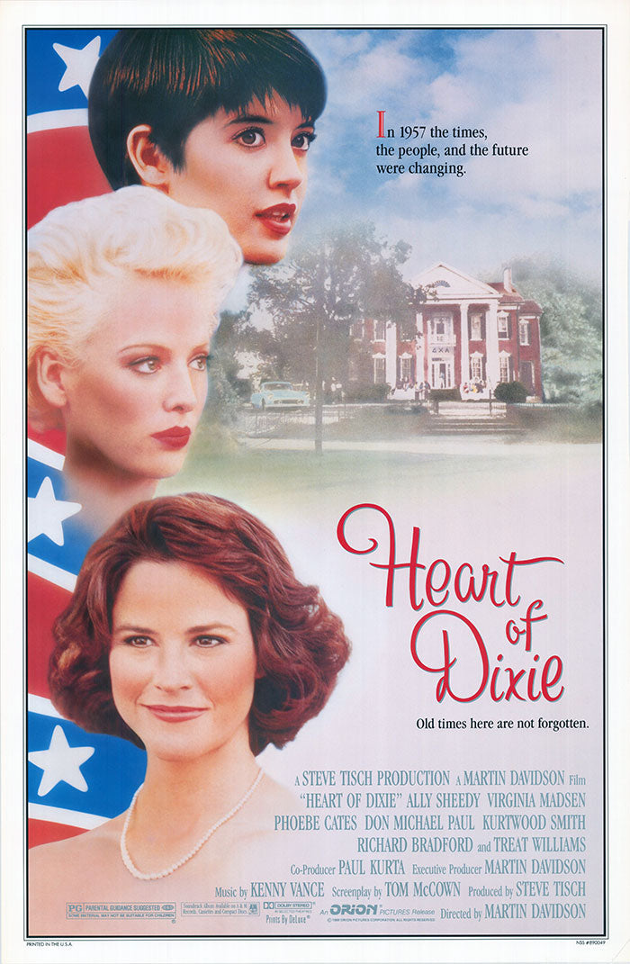 Heart Of Dixie