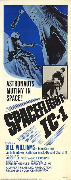 Spaceflight IC-1