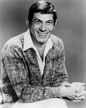 Leonard Nimoy