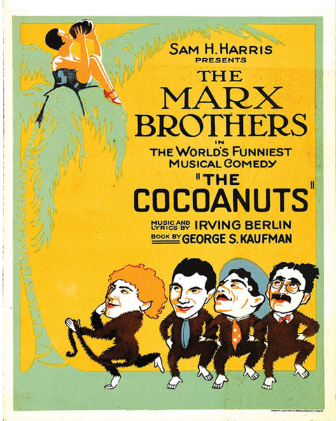 Cocoanuts