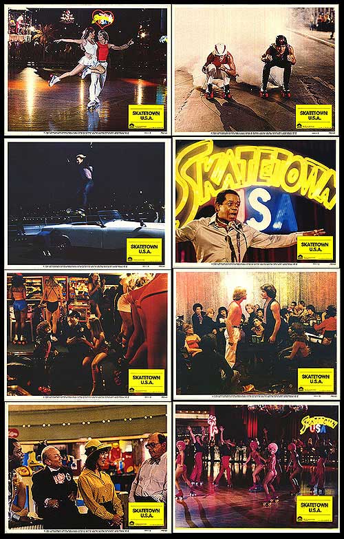 Skatetown U.S.A.