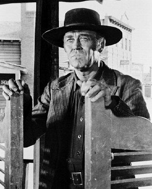 Once upon a time in the West