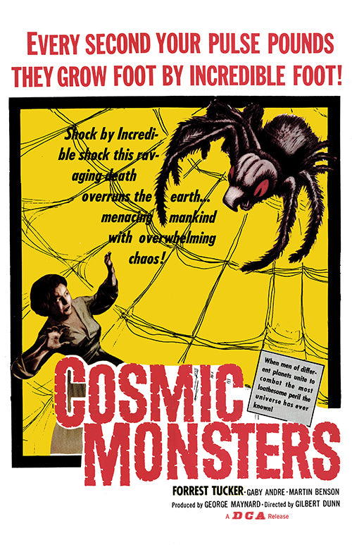Cosmic Monsters