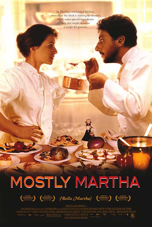 Mostly Martha