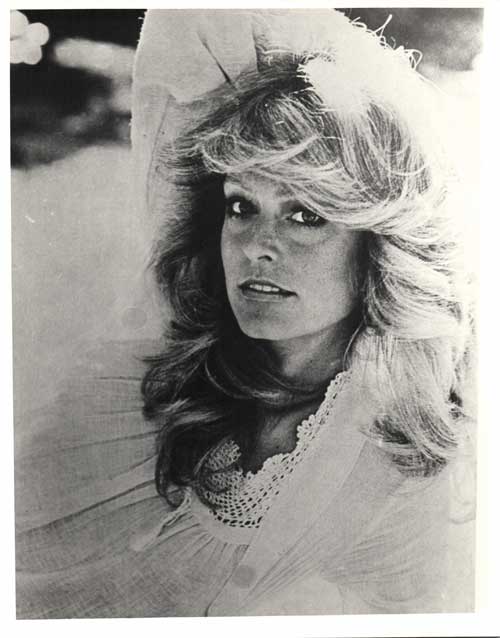 Farrah Fawcett