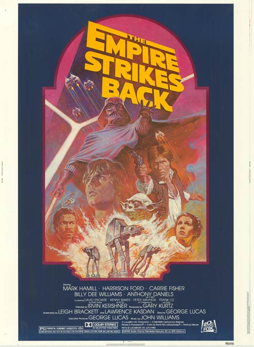 Star Wars: Episode V - The Empire Strikes Back