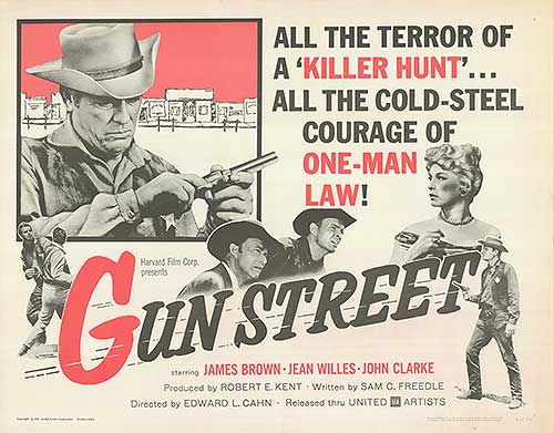 Gun Street