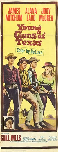 Young Guns of Texas