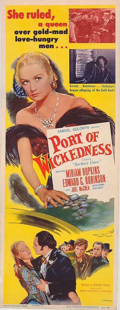Port of Wickedness