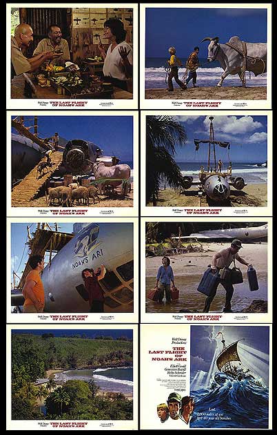 Last Flight of Noah's Ark