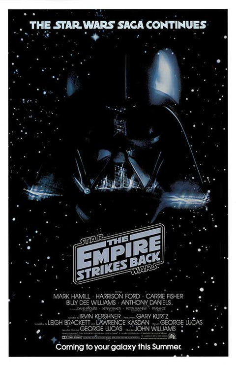 Star Wars: Episode V - The Empire Strikes Back