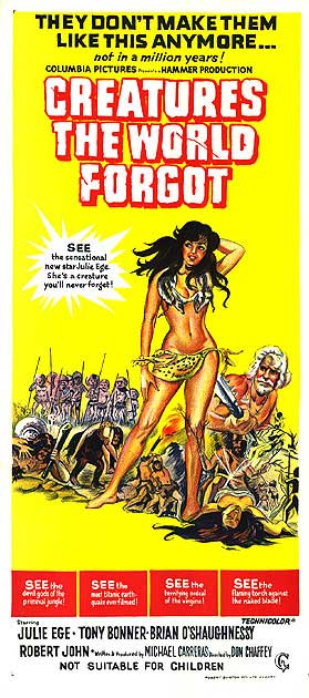 Creatures The World Forgot