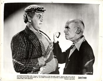 Joe Palooka in the Squared Circle