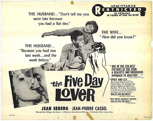 Five Day Lover