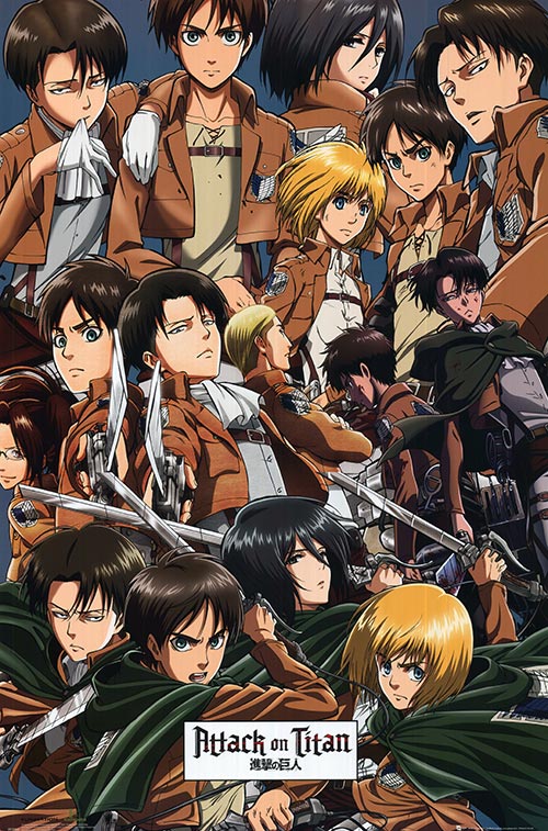 Attack on Titan
