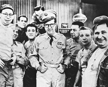 Phil Silvers Show