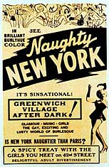Naughty New York