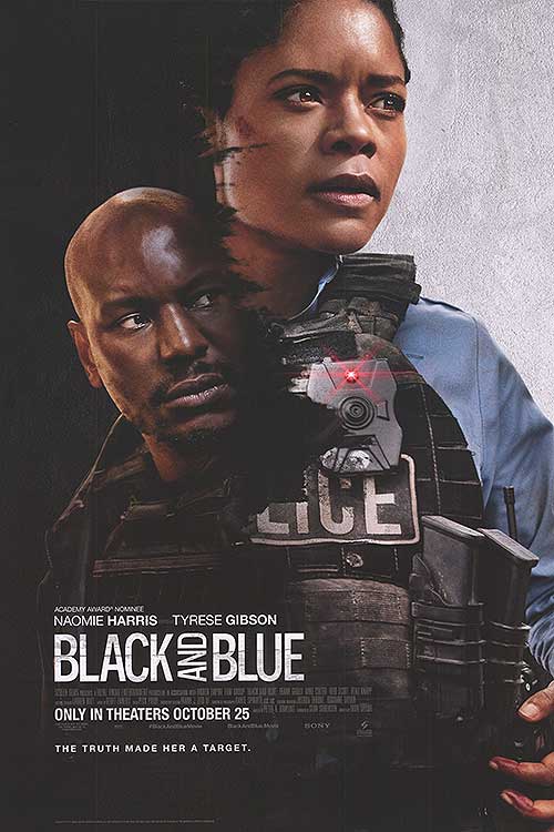Black and Blue