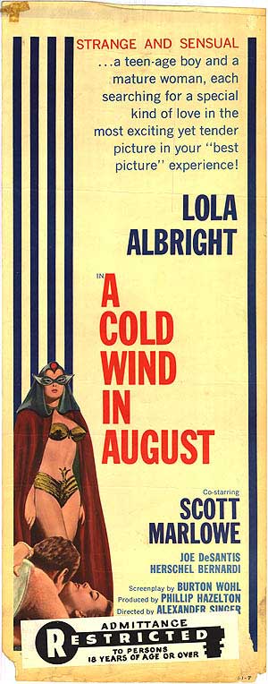 Cold Wind In August