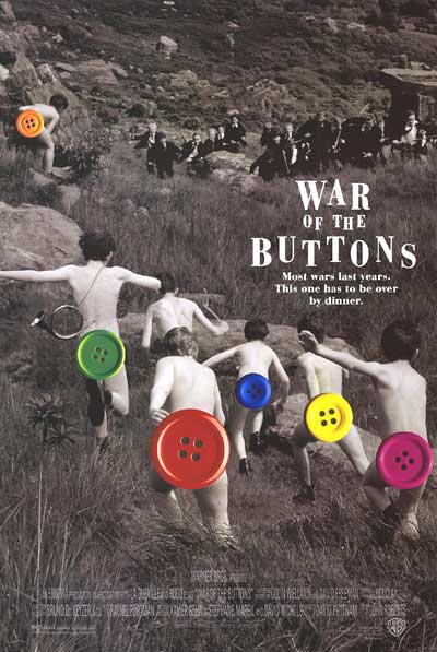 War Of The Buttons