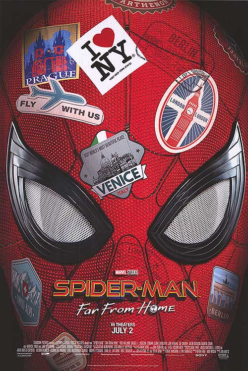 Spider-Man: Far From Home