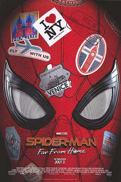 Spider-Man: Far From Home