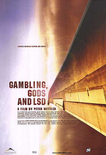 Gambling, Gods And LSD