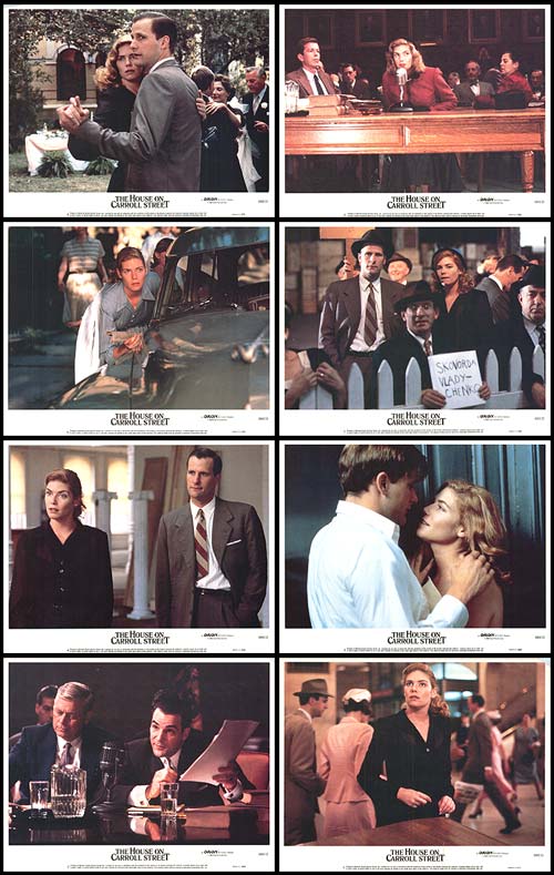 House On Carroll Street