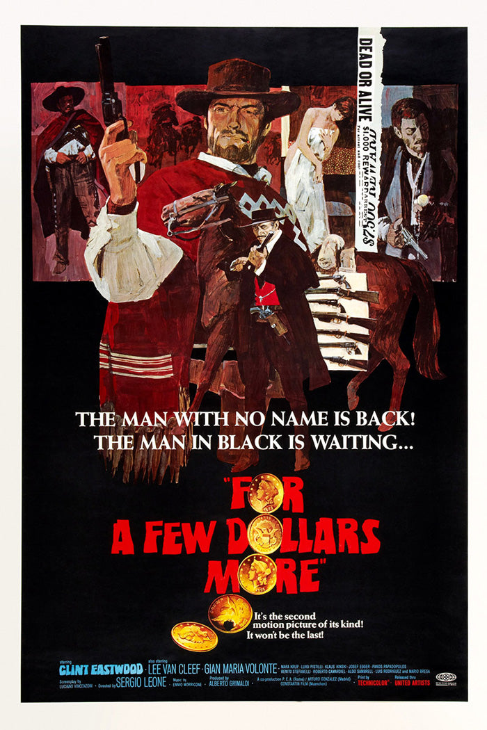 For A Few Dollars More