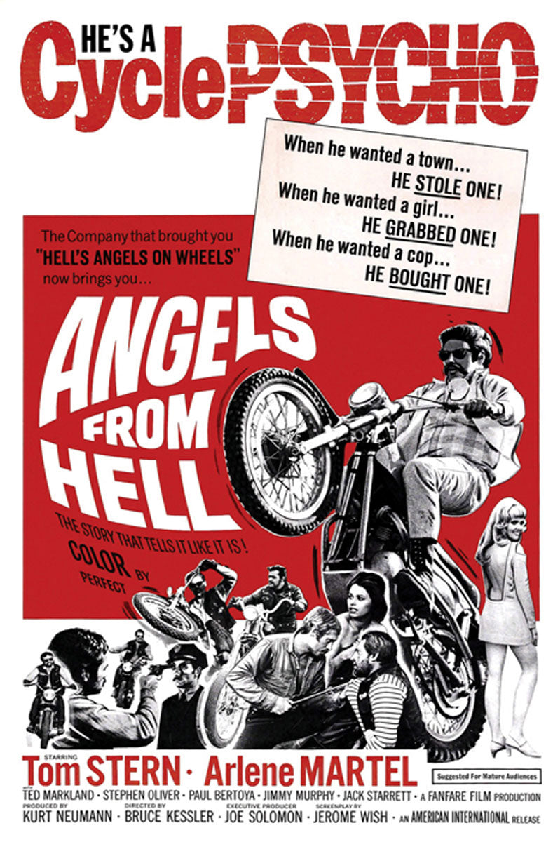 Angels From Hell