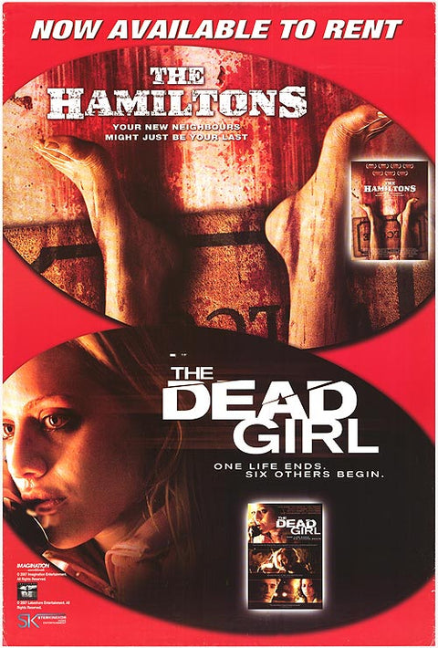 Hamiltons / Dead Girl