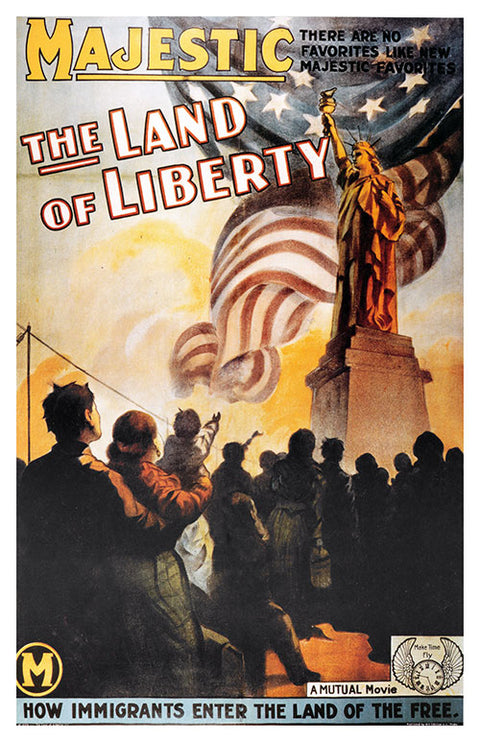 Land Of Liberty