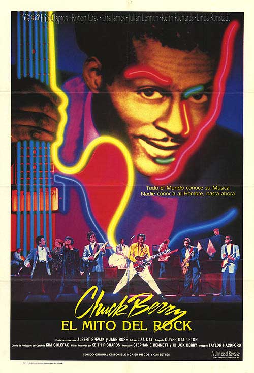 Chuck Berry Hail Hail Rock and Roll