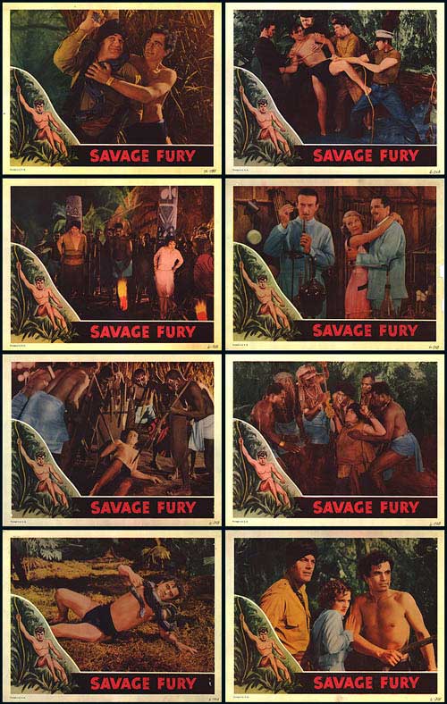Savage Fury