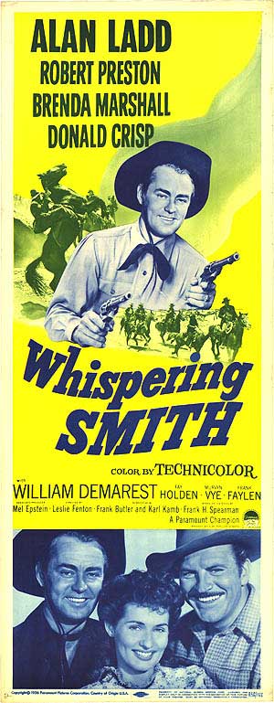 Whispering Smith