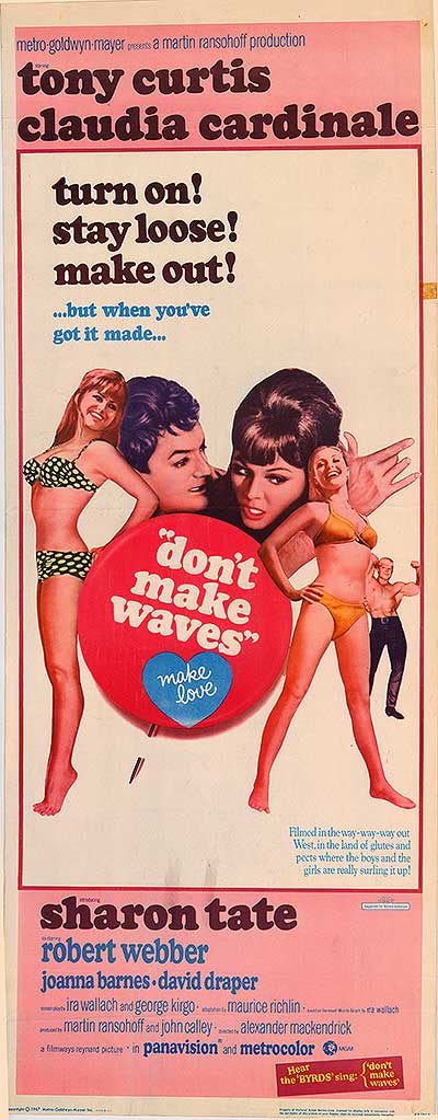 Don't Make Waves