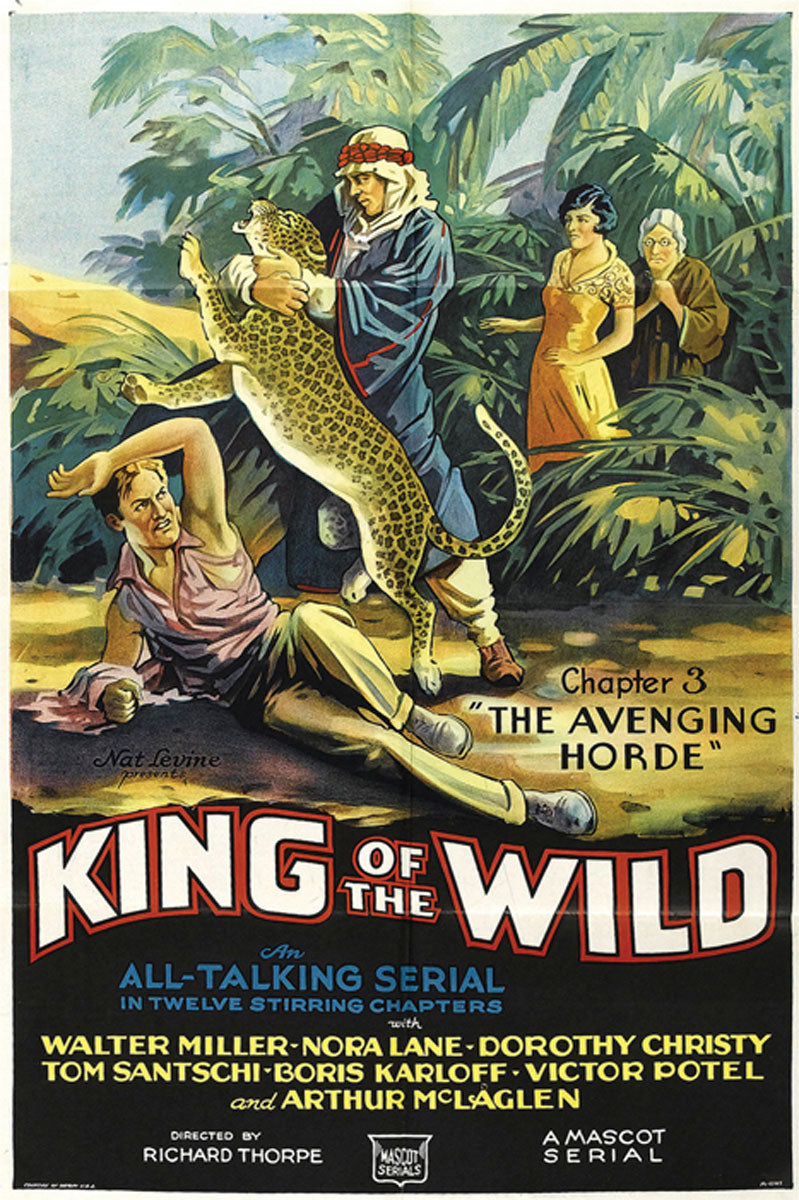 King Of The Wild