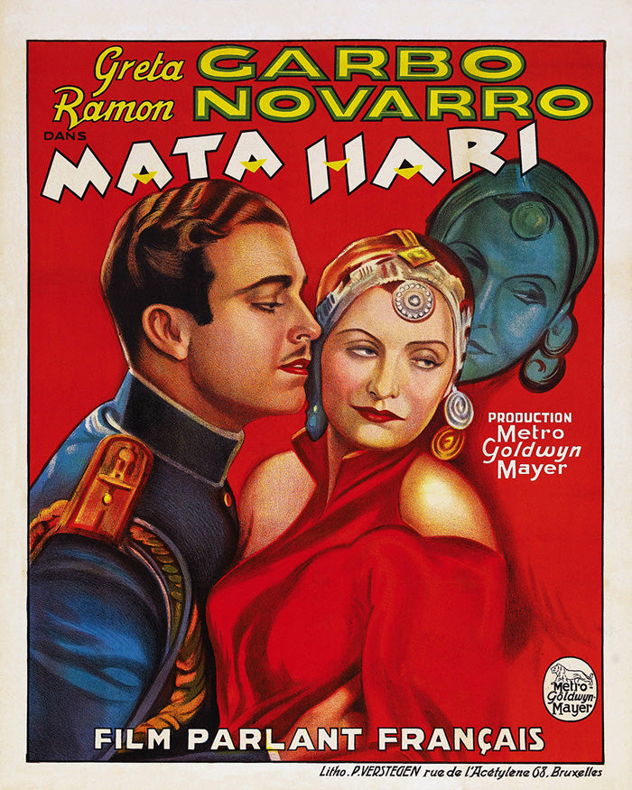 Mata Hari (French)